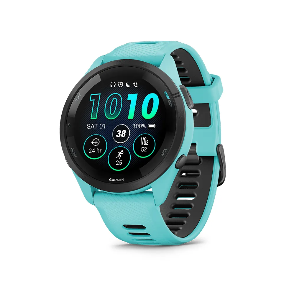 Garmin FORERUNNER 265 GPS Running Smartwatch