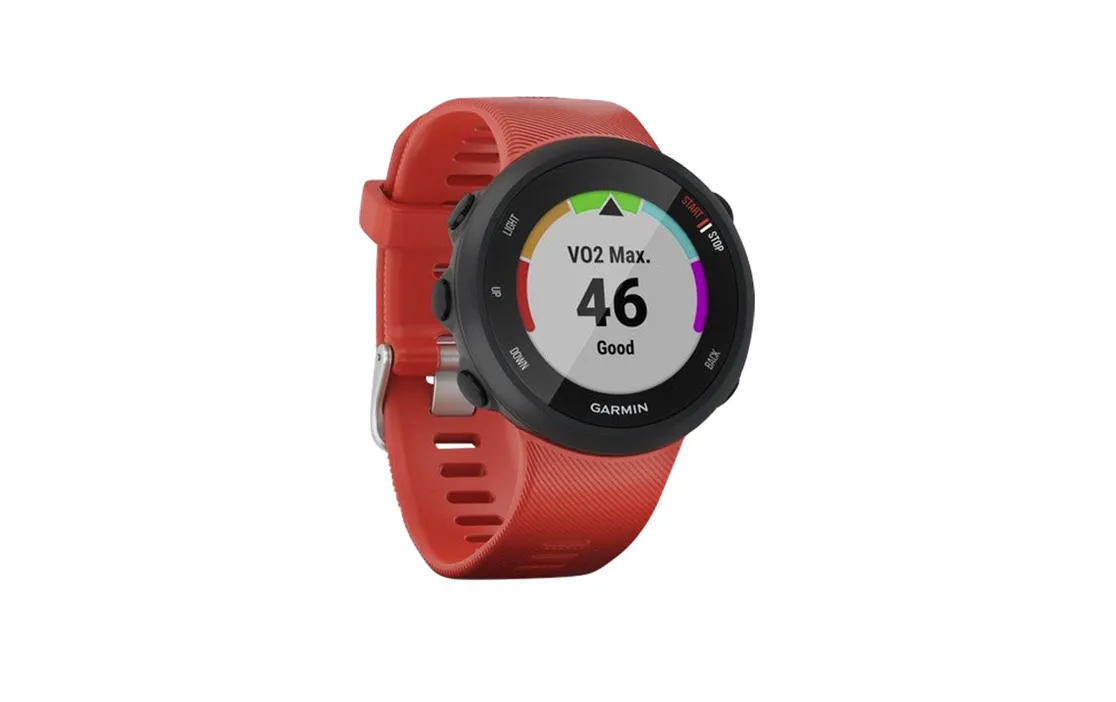 Garmin Forerunner 45 Large - Lava Red