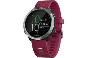 Garmin Forerunner 645 Music Smartwatch Cerise