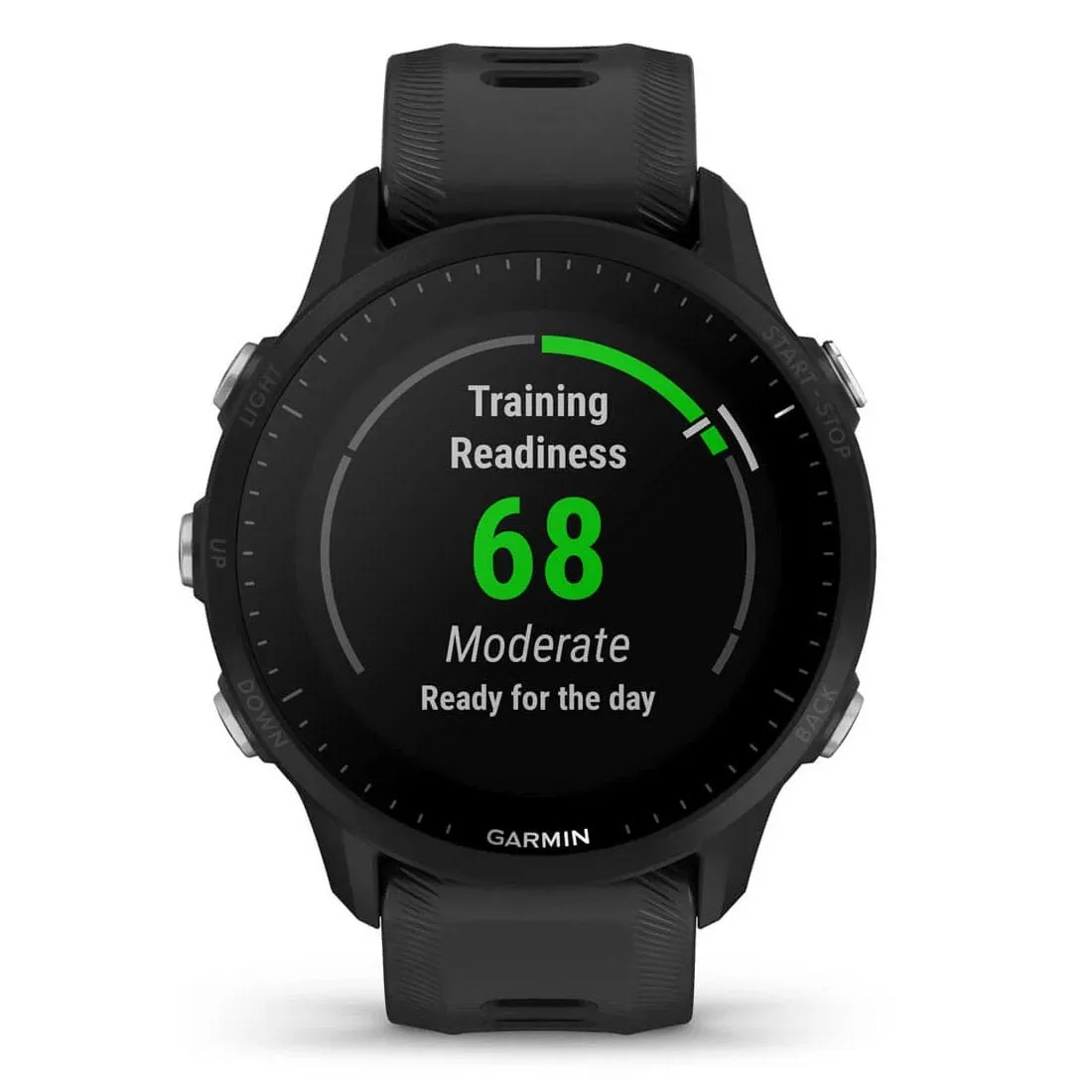 Garmin Forerunner 955 | Solar | Black