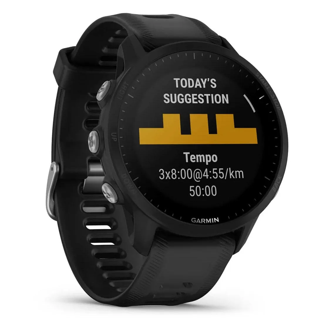 Garmin Forerunner 955 | Solar | Black