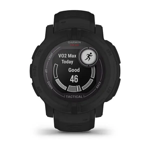 Garmin Instinct 2 Solar Tactical Edition GPS Watch