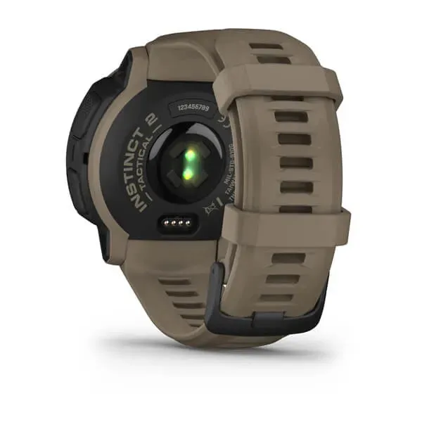 Garmin Instinct 2 Solar Tactical Edition GPS Watch