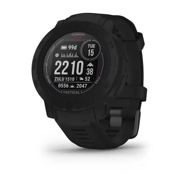 Garmin Instinct 2 Solar Tactical Edition GPS Watch