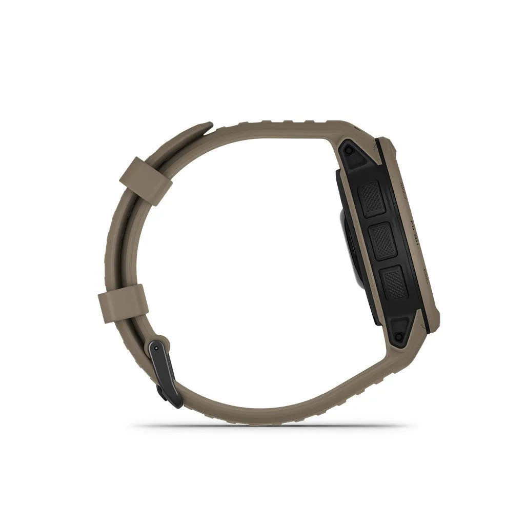 Garmin Instinct 2 Solar Tactical