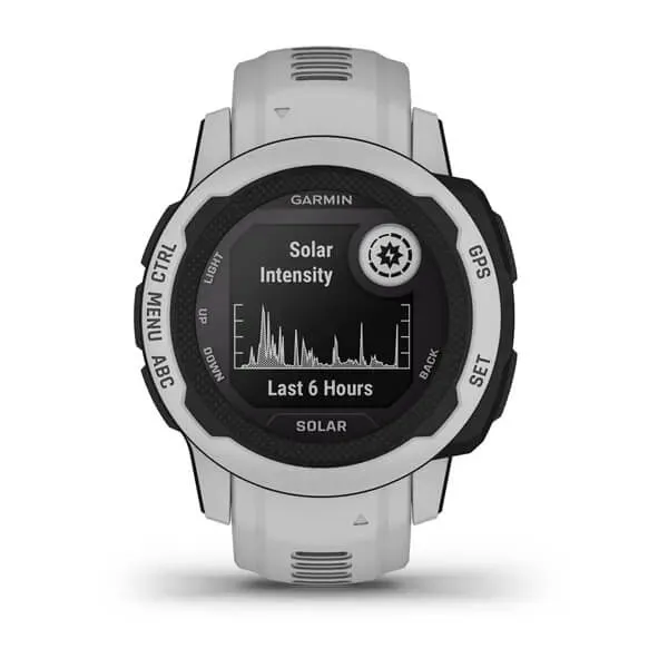 Garmin Instinct® 2S Solar - Mist Gray