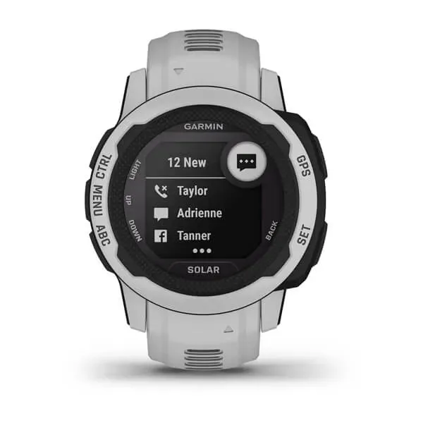 Garmin Instinct® 2S Solar - Mist Gray