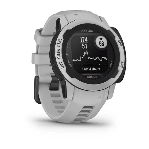 Garmin Instinct® 2S Solar - Mist Gray