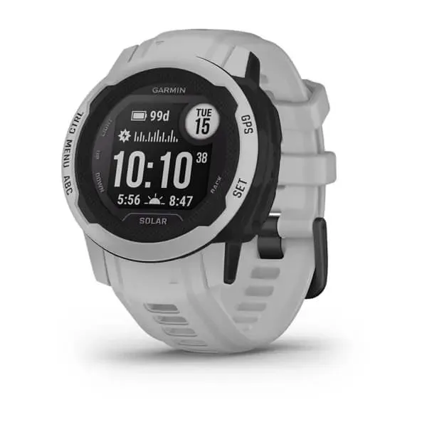 Garmin Instinct® 2S Solar - Mist Gray