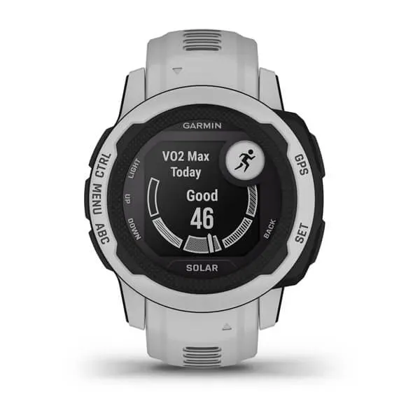 Garmin Instinct® 2S Solar - Mist Gray