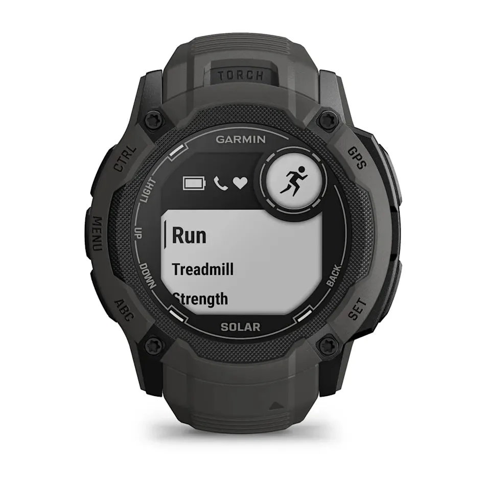 Garmin Instinct 2X Solar