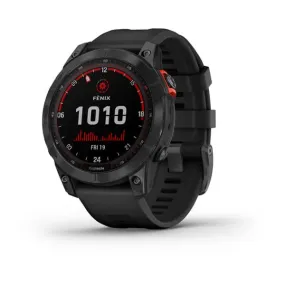 Garmin: Multi-Sport GPS Watch - fēnix® 7S