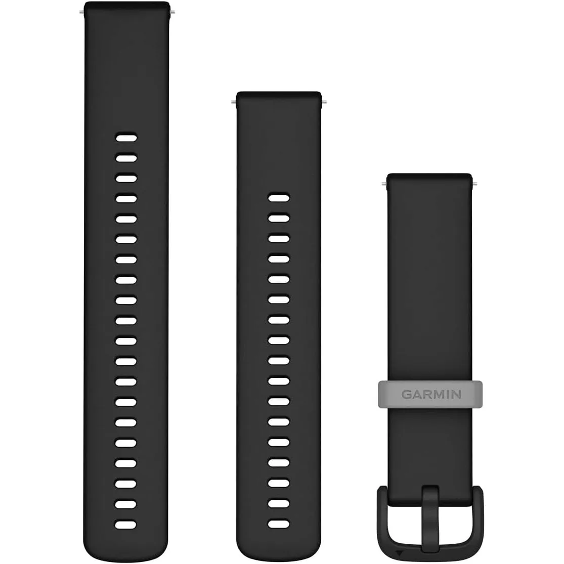 Garmin Quick Release Bands (20 mm), Silicone