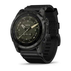 Garmin Tactix® 7 - AMOLED Edition Premium Tactical GPS Watch with Adaptive Colour Display