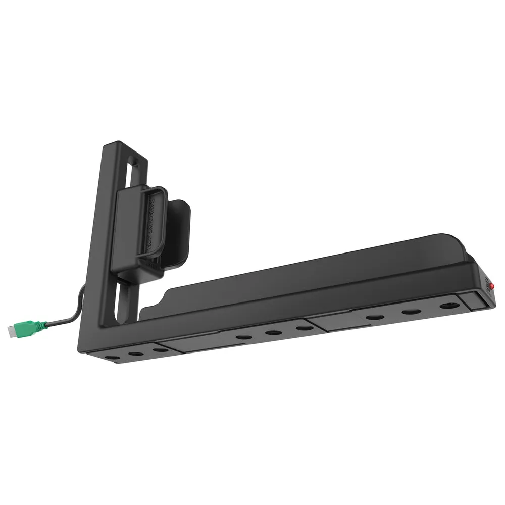 GDS® Slide Dock™ with Drill Down Attachment for IntelliSkin® Next Gen (RAM-GDS-DOCK-G7-NGU)