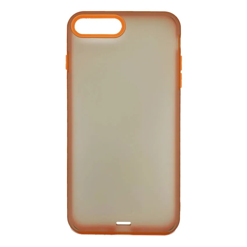 Generic Matt TPU Case for iPhone 6/7/8 Plus