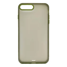 Generic Matt TPU Case for iPhone 6/7/8 Plus