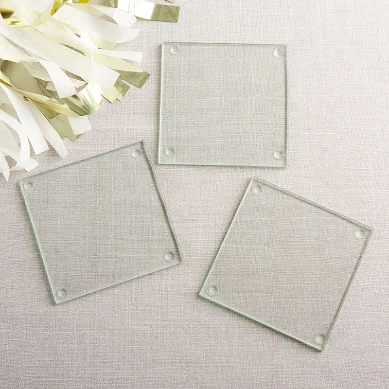 Glass Coaster - DIY (Set of 12)