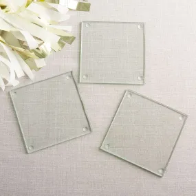 Glass Coaster - DIY (Set of 12)