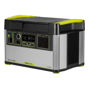 Goal Zero Yeti 1500x Lithium Portable Power Station