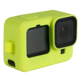 GoPro Hero 9 silicone case - Green