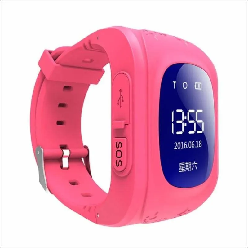 GPS Smart Kid Watch Just For You