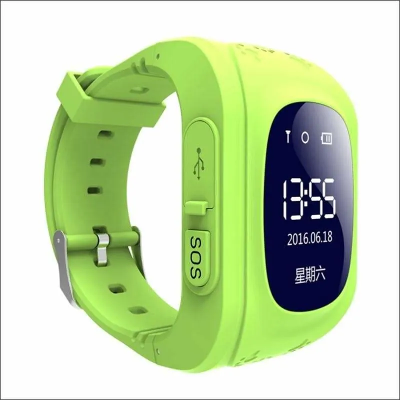 GPS Smart Kid Watch Just For You