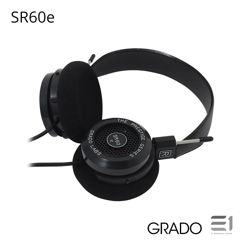 Grado SR60e On-Ear Headphones