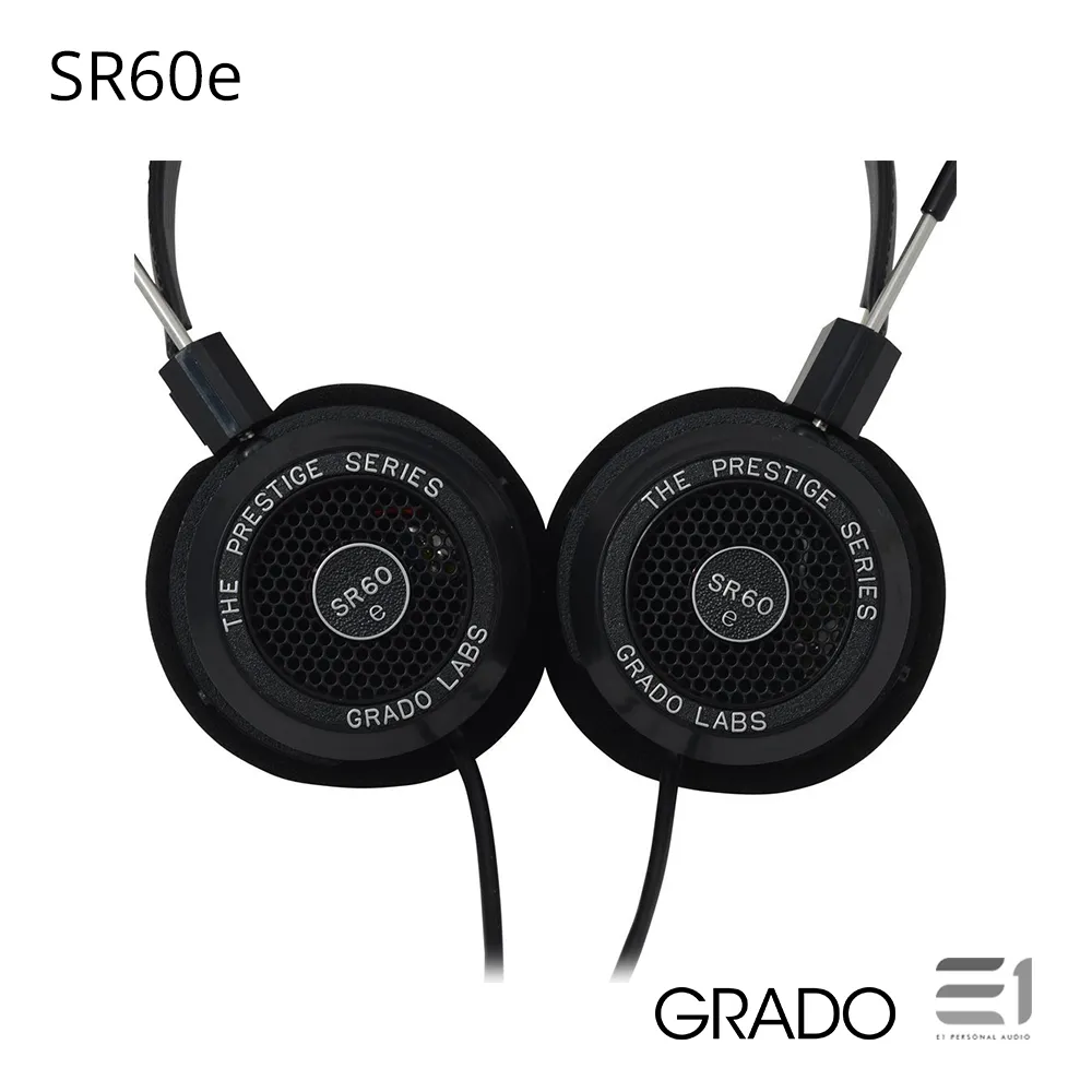 Grado SR60e On-Ear Headphones