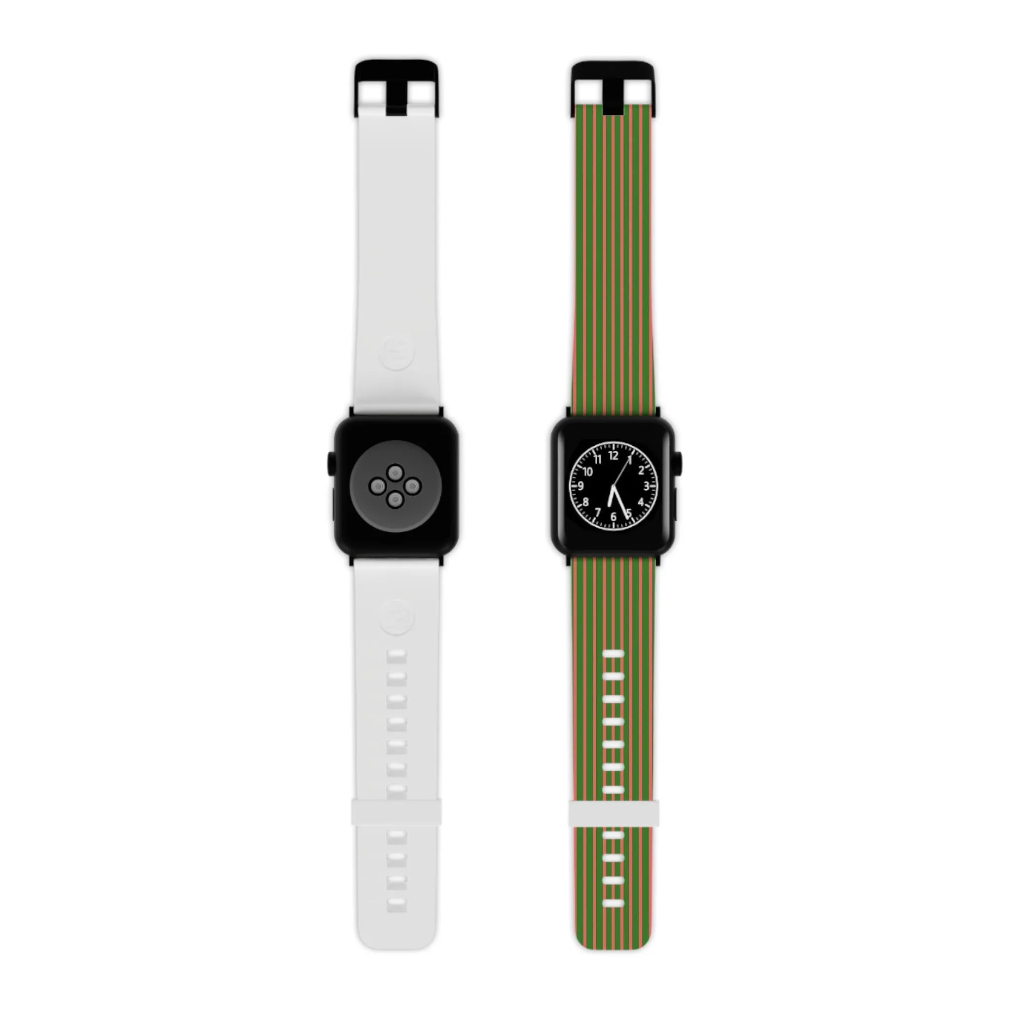 Green and Pink Watch Band for Apple Watch