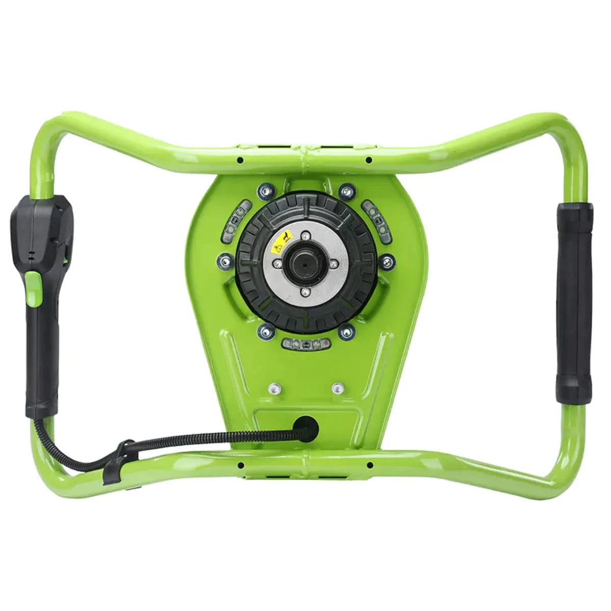 Greenworks 82V Earth Auger Kit with 4Ah Battery and 8A Dual Port Charger