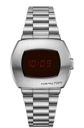 Hamilton American Classic PSR Digital Quartz