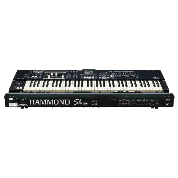 Hammond SK Pro 73-key Keyboard/Organ with 4 Sound Engines