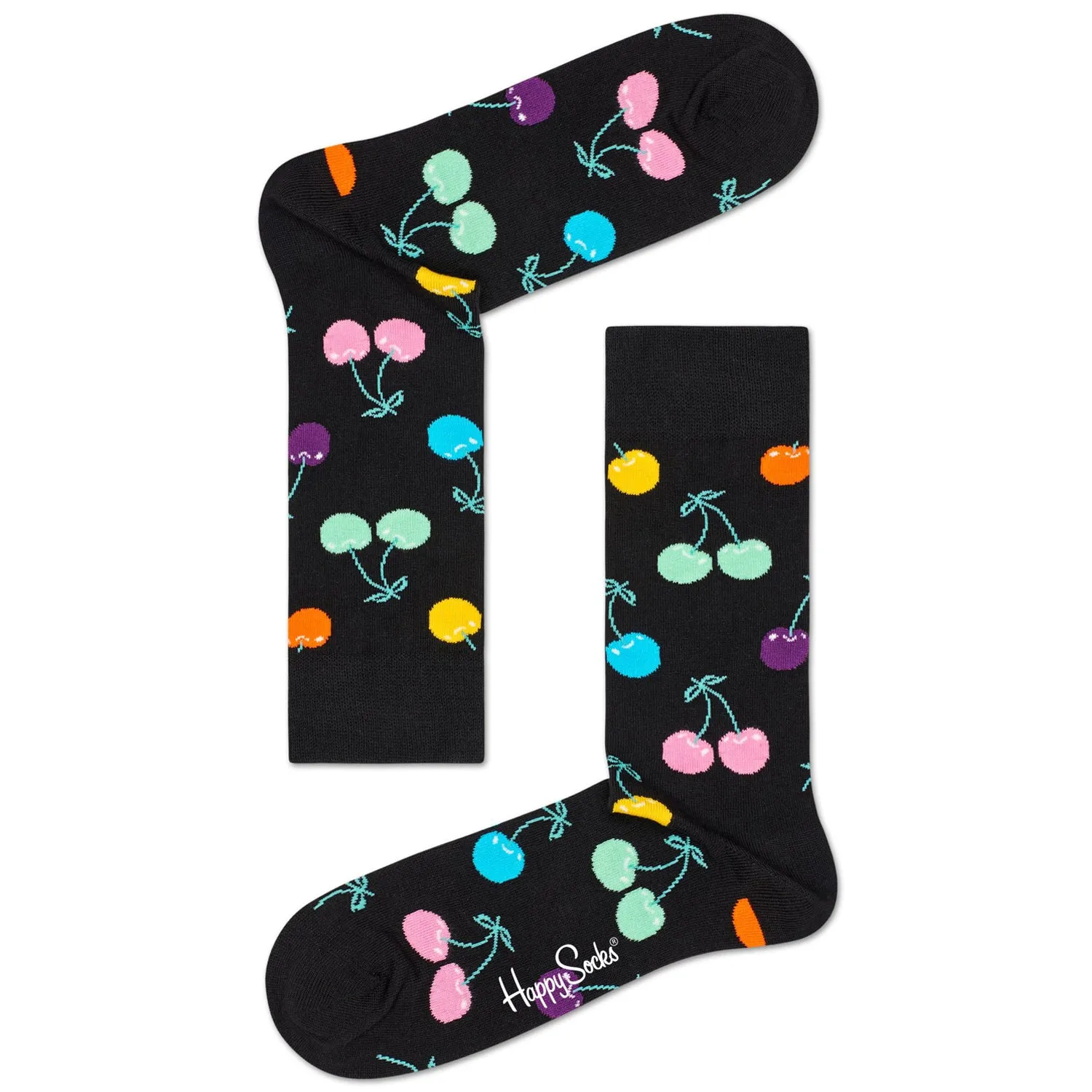 Happy Socks Women's Balloon Animal Birthday Gift Box - 3 Pack