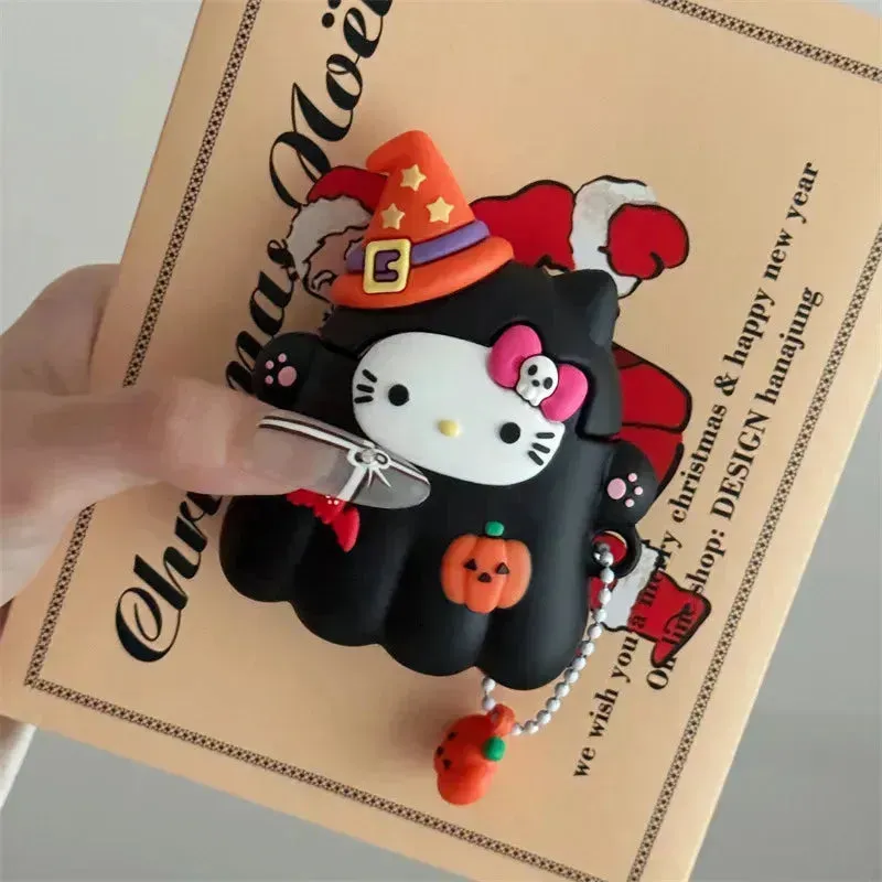 Hello Kitty Halloween AirPods Case