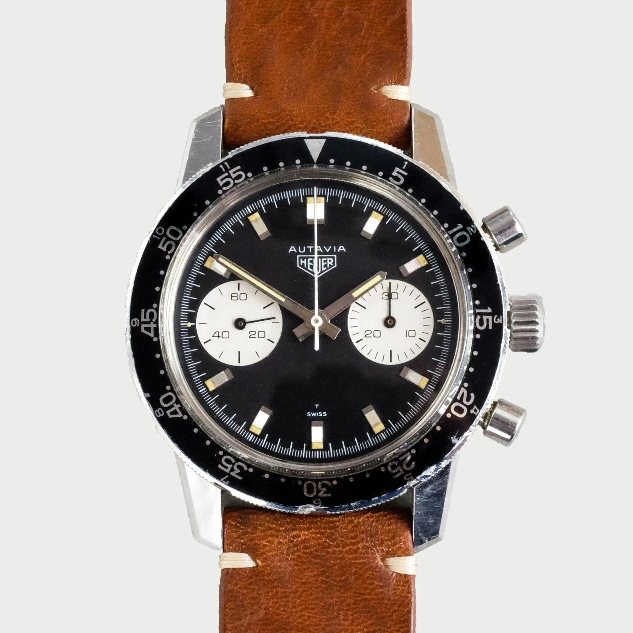 Heuer Autavia 7763