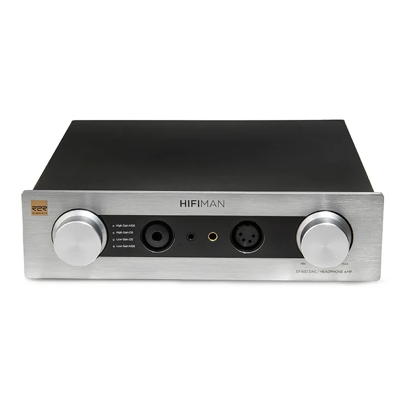 HiFiMan EF400 Amp/USB DAC (available to demo)(floor sample sale)