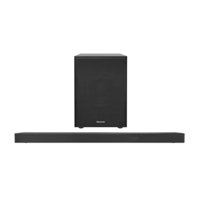 Hisense, U5120G 5.1.2CH Soundbar with Wireless Subwoofer