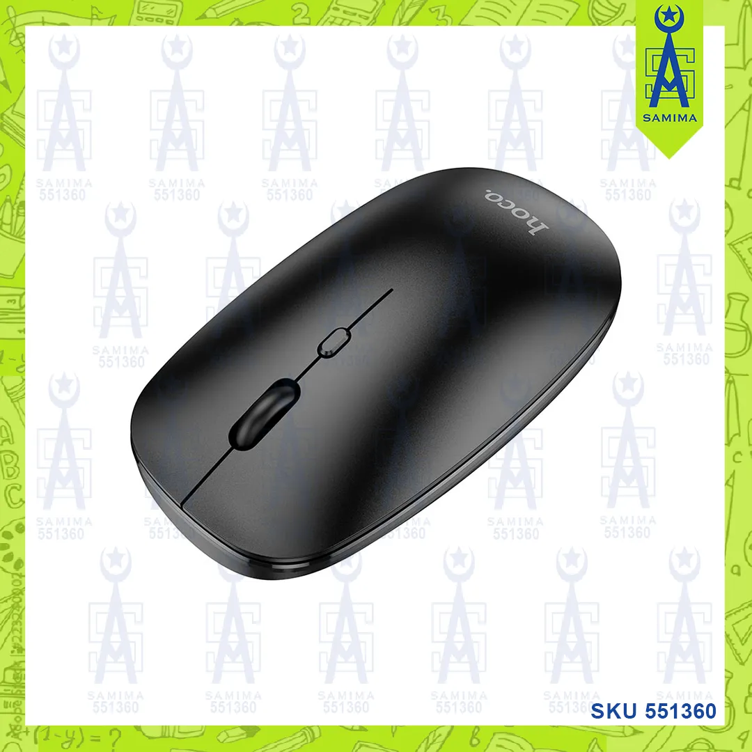 HOCO GM15 ART DUAL-MODE BUSINESS WIRELESS MOUSE