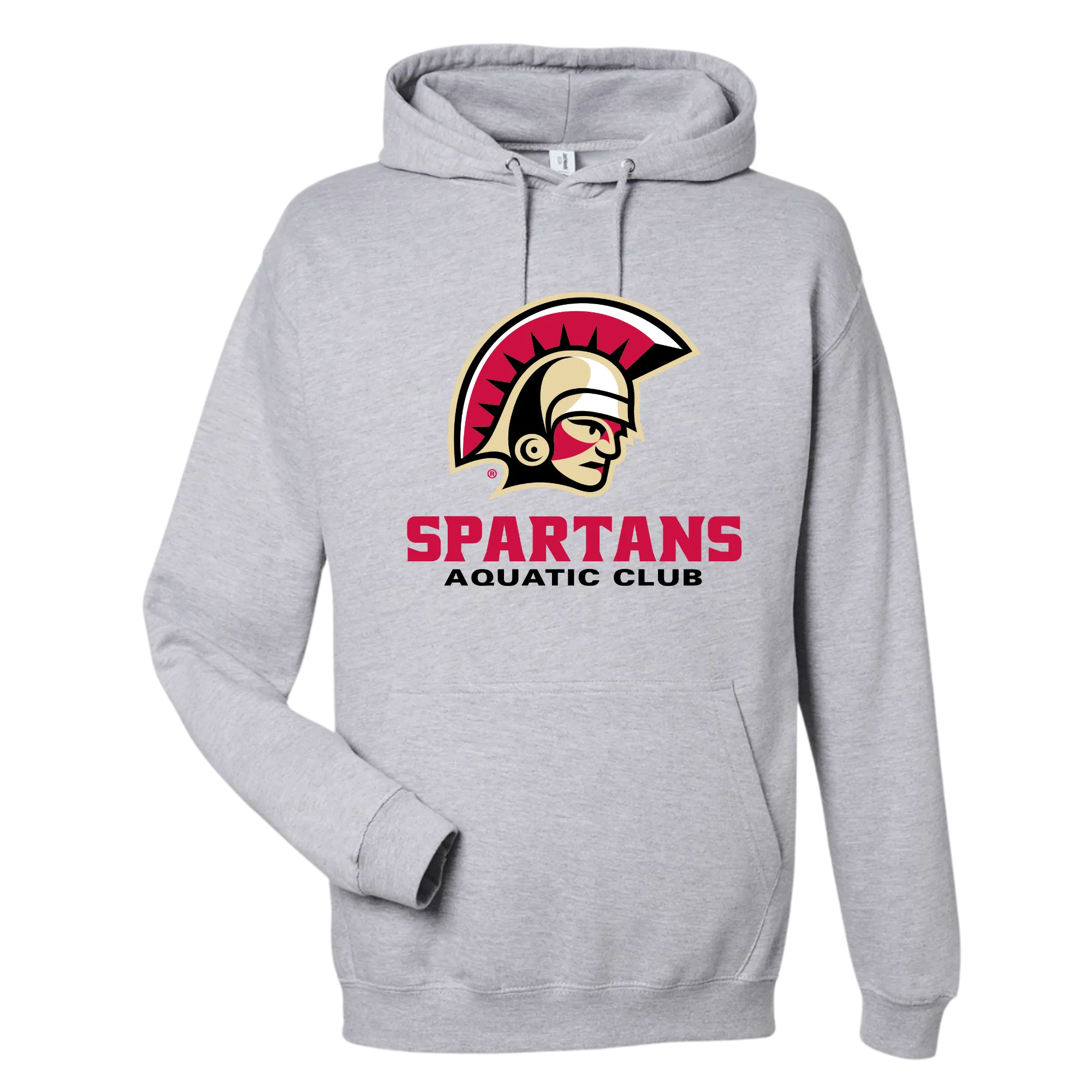 Hoodie (Customized) - Spartans