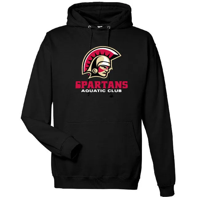 Hoodie (Customized) - Spartans