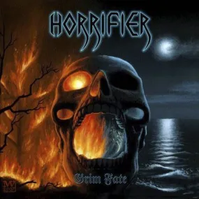 HORRIFIER - Grim Fate CD