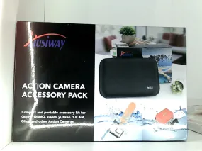 Husiway Action Camera Accessory Pack 6 Pieces