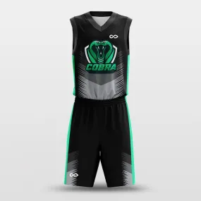 Hydra - Customized Sublimated Basketball Set