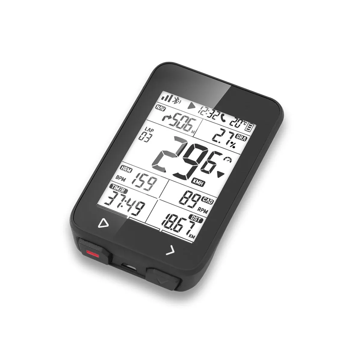 iGPSPORT IGS320 GPS Cycling Computer