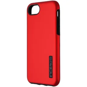 Incipio DualPro Case for Apple iPhone SE (8/7/6s/6) - Iridescent Red