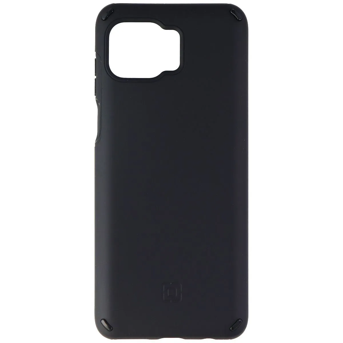 Incipio Duo Series Case for Motorola One (5G) - Black