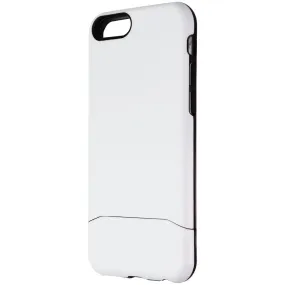 Incipio Edge Shine Hard Shell Case for Apple iPhone 6/6s - White / Black