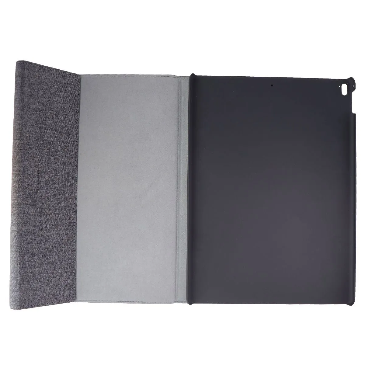 Incipio Esquire Series Case for iPad Pro (2nd Gen) 12.9-inch - Gray/Black