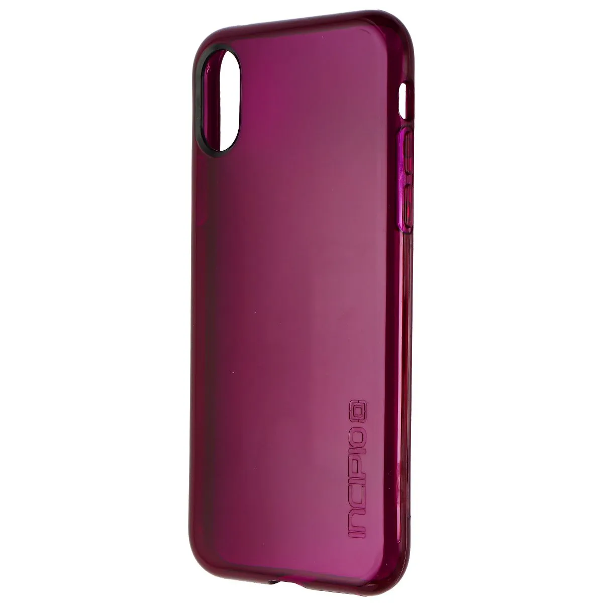 Incipio NGP Pure Series Flexible Gel Case for Apple iPhone X - Plum